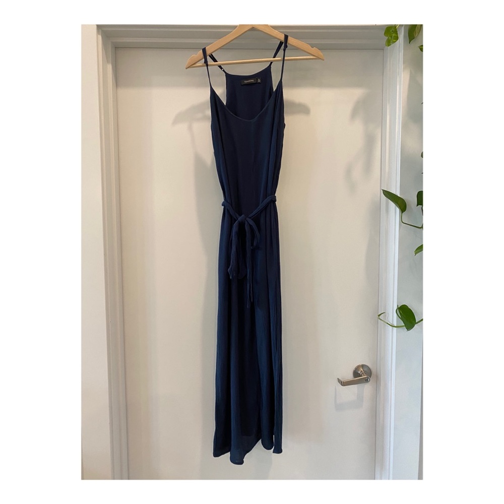 Really Cute Wide Leg Jumpsuit